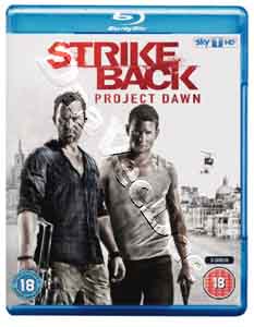 Strike Back: Project Dawn | Chris Ryan
